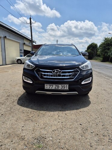 Hyundai Santa Fe-2