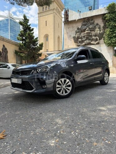 Kia Rio X-Line-5