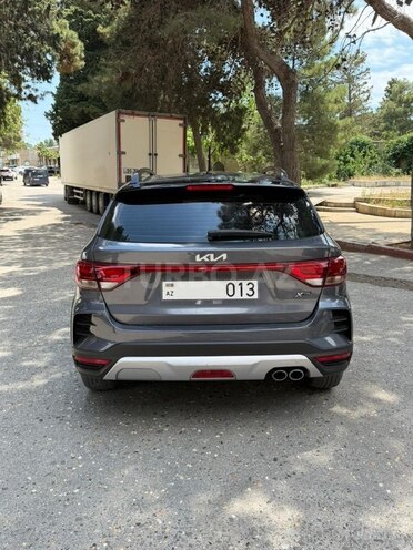 Kia Rio X-Line-7