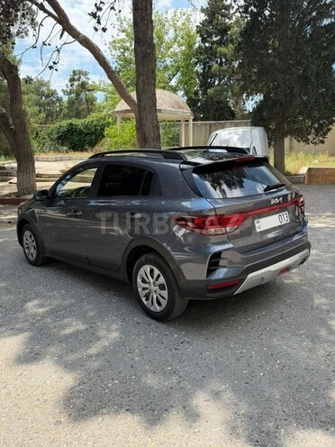 Kia Rio X-Line-6