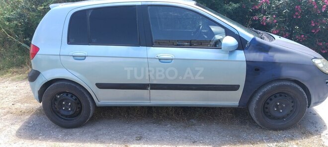 Hyundai Getz-11