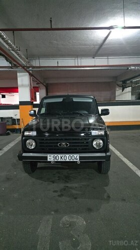 LADA (VAZ) Niva-1