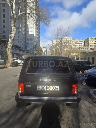 LADA (VAZ) Niva-4