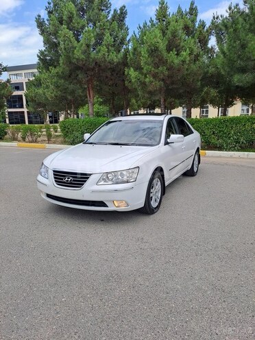 Hyundai Sonata-3