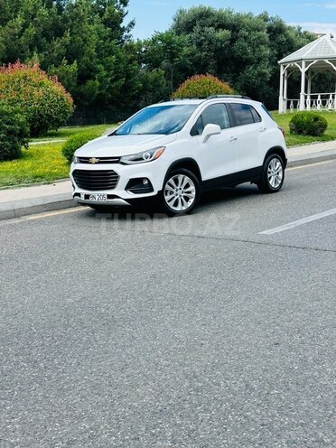 Chevrolet Trax-3