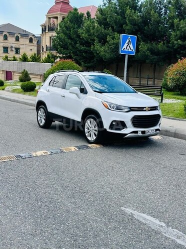 Chevrolet Trax-5