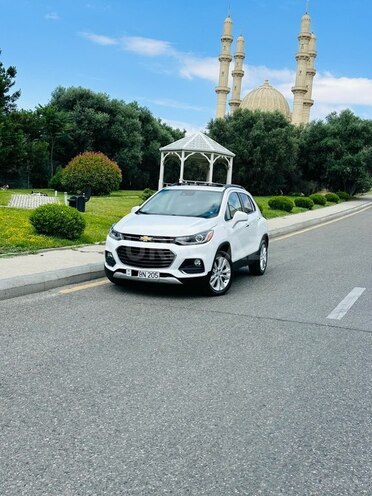 Chevrolet Trax-2