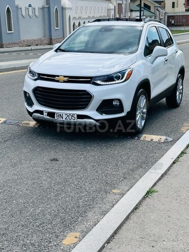 Chevrolet Trax-6