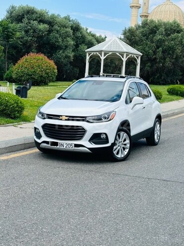 Chevrolet Trax-1