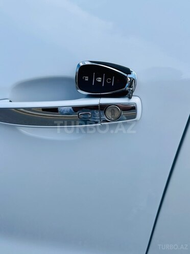 Chevrolet Trax-18
