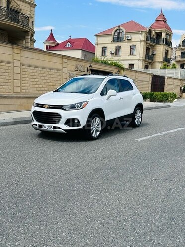 Chevrolet Trax-8