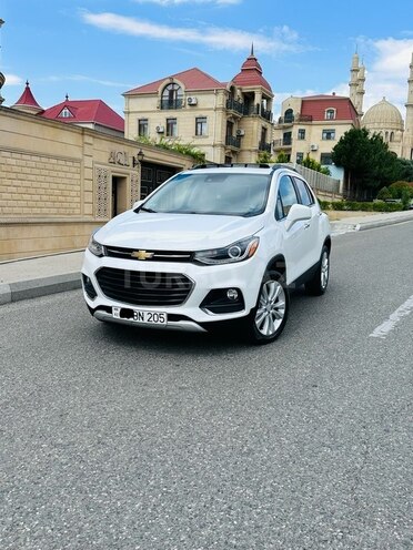 Chevrolet Trax-11