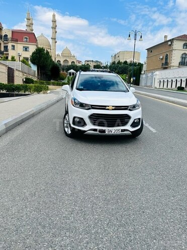 Chevrolet Trax-10
