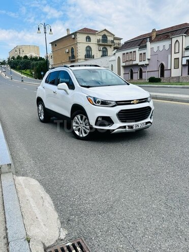 Chevrolet Trax-9