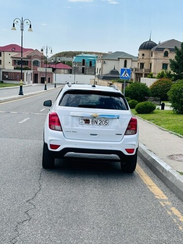 Chevrolet Trax-15