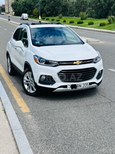 Chevrolet Trax-14
