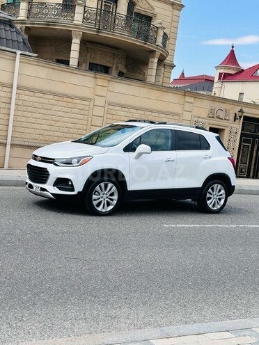 Chevrolet Trax-7