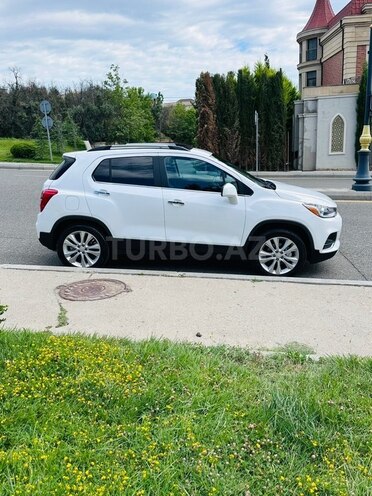 Chevrolet Trax-13