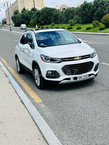 Chevrolet Trax-16