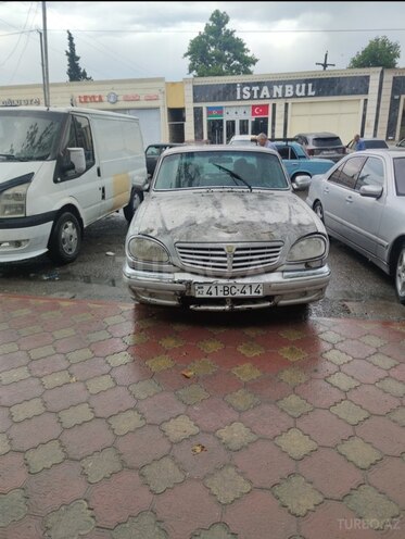 GAZ 31105 "Volga"-1