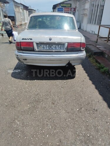 GAZ 31105 "Volga"-3