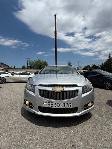 Chevrolet Cruze-1