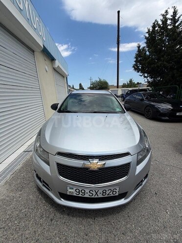 Chevrolet Cruze-3