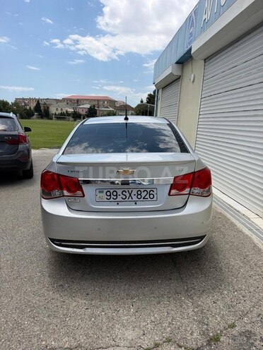 Chevrolet Cruze-6