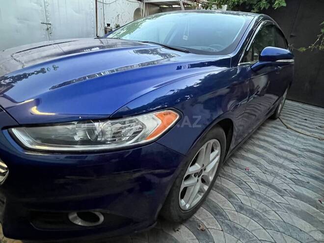 Ford Fusion-7