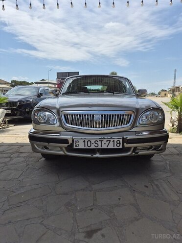 GAZ 31105 "Volga"-1