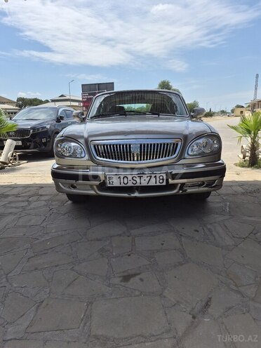 GAZ 31105 "Volga"-2