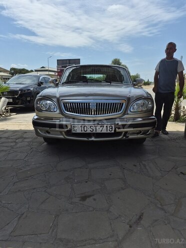 GAZ 31105 "Volga"-4