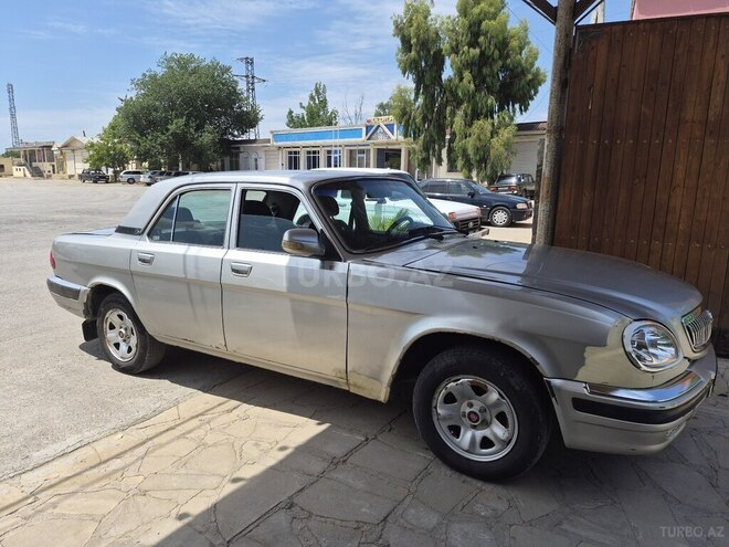 GAZ 31105 "Volga"-3