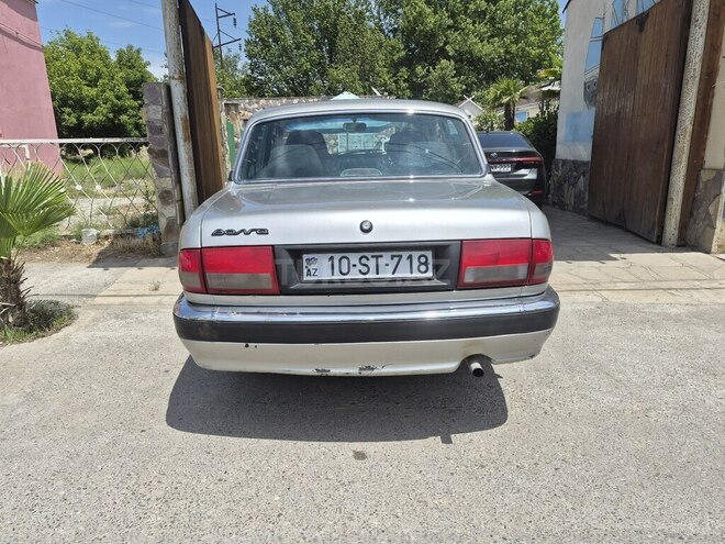 GAZ 31105 "Volga"-5