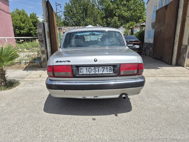 GAZ 31105 "Volga"-8