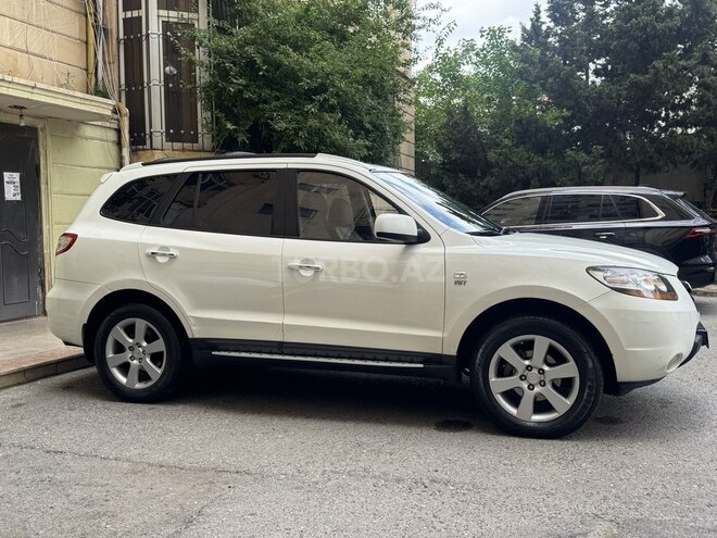 Hyundai Santa Fe-3