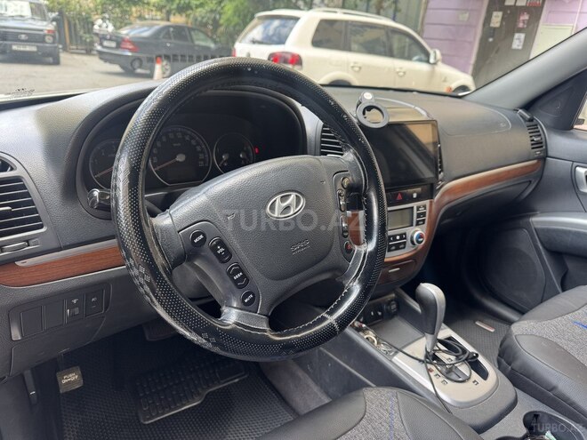 Hyundai Santa Fe-6