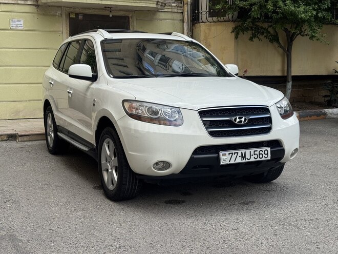 Hyundai Santa Fe-2