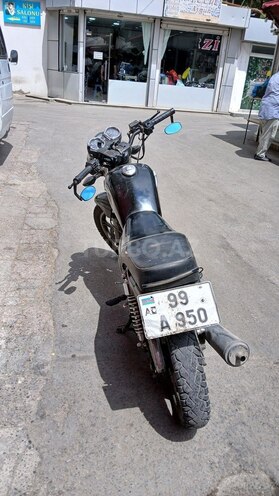 Haojue TZ125-2