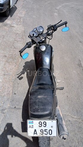 Haojue TZ125-4