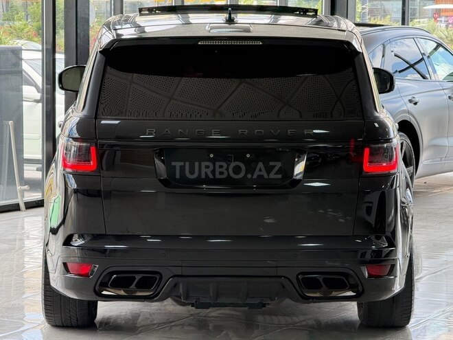 Land Rover RR Sport-6