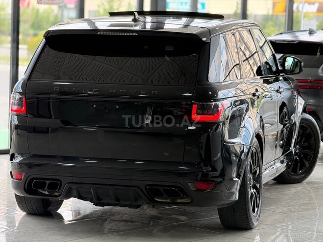 Land Rover RR Sport-8