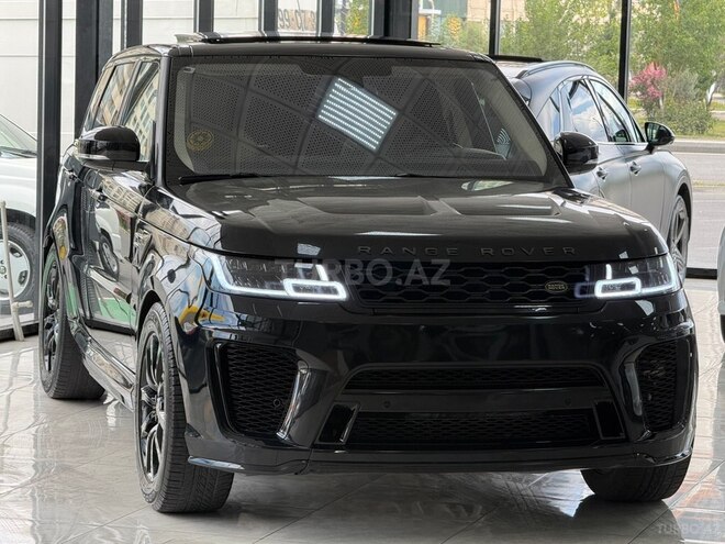 Land Rover RR Sport-2
