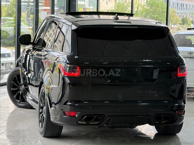 Land Rover RR Sport-7