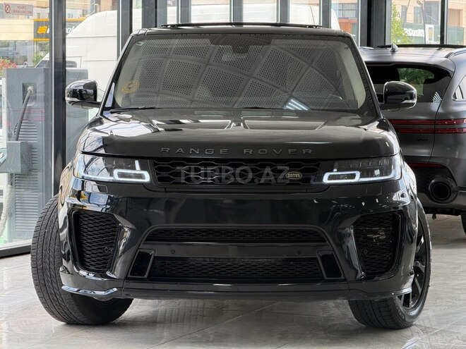 Land Rover RR Sport-4