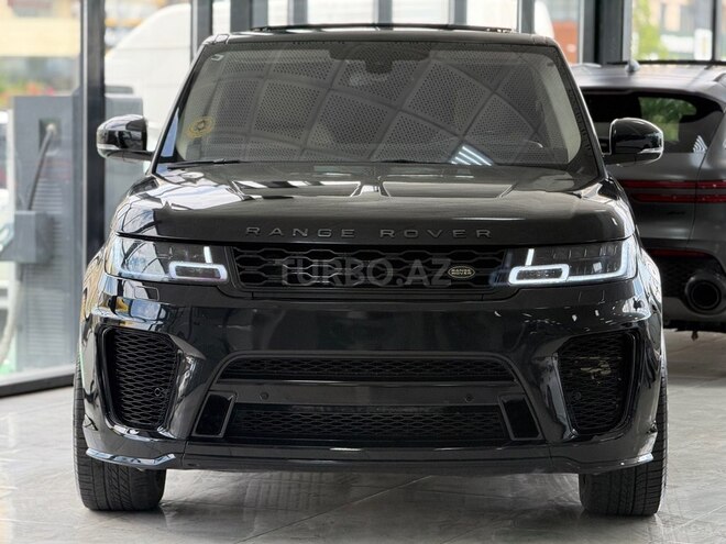 Land Rover RR Sport-5