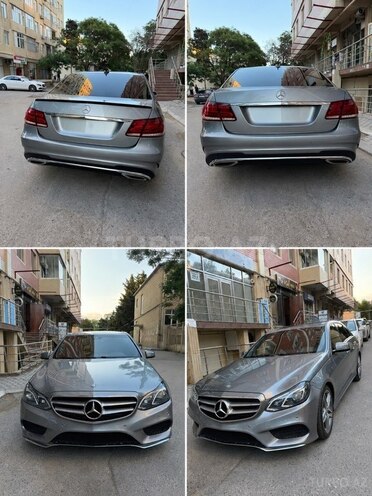 Mercedes E 200-5