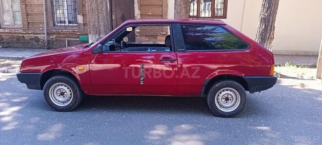LADA (VAZ) 2108-3