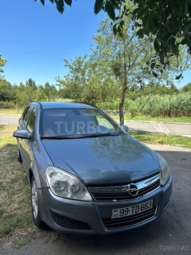 Opel Astra-1