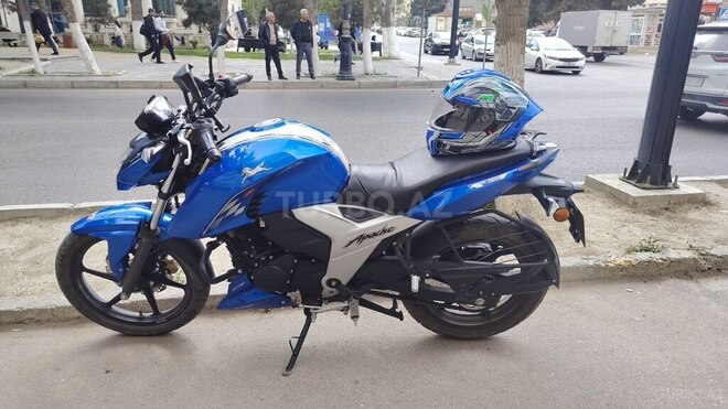 TVS Apache RTR 160 4V-1